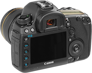 Canon EOS 5D Mark III Hire in Melbourne