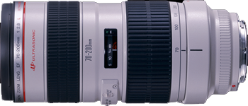 Canon EF 70-200mm f/2.8L USM Lens Hire in Melbourne
