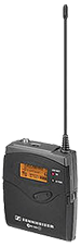 Sennheiser EW100 G3 Wireless Bodypack Transmitter Hire in Melbourne