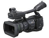 Sony PMW-EX1 Digital Video Camera Hire in Melbourne