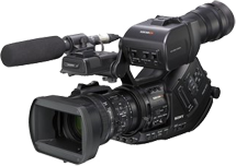 Sony PMW-EX3 Digital Video Camera Hire in Melbourne