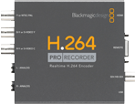 Blackmagic H264 Pro Recorder Hire in Melbourne