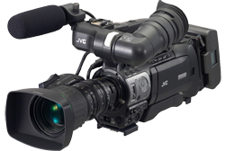 JVC GY-HM750 Digital Video Camera Hire in Melbourne
