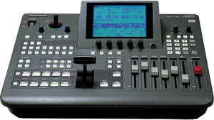 Panasonic AG-MX70 Switcher Hire in Melbourne