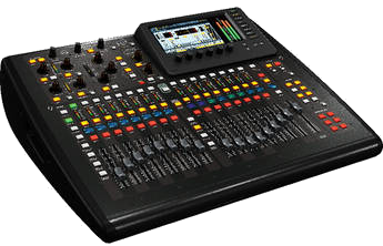 Behringer X32 Compact Audio Console Hire in Melbourne